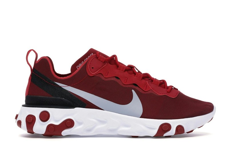 Nike React Element 55 Red White (BQ6166-601)