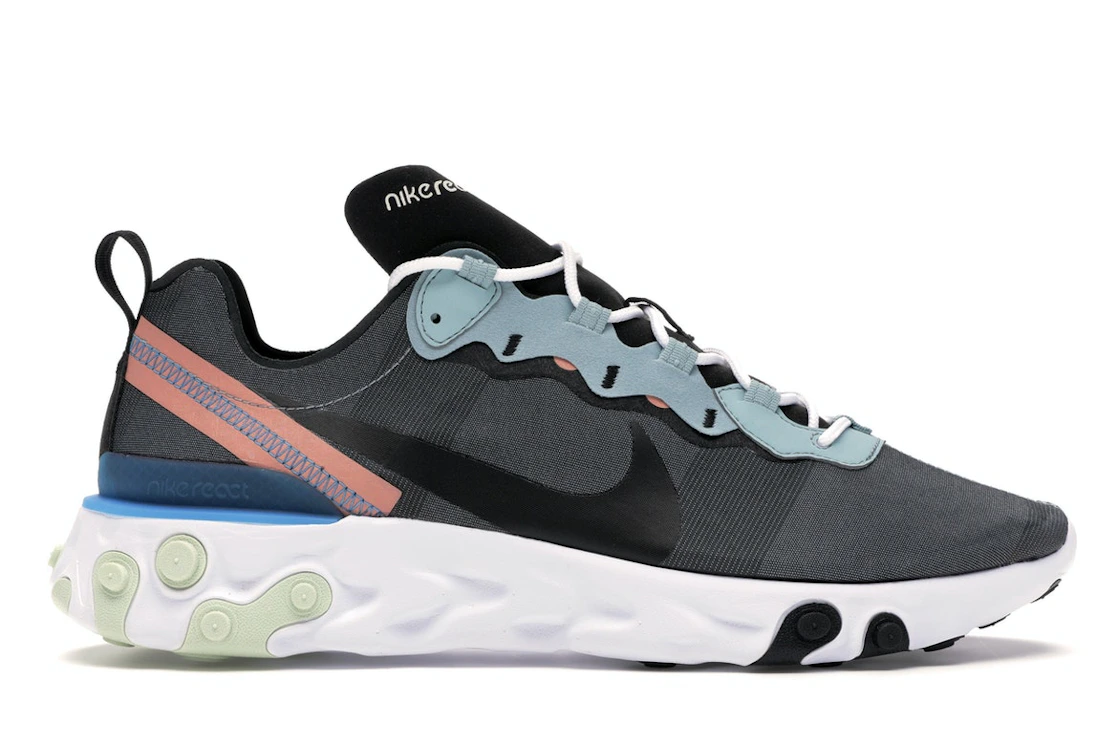 Nike React Element 55 Ocean Cube