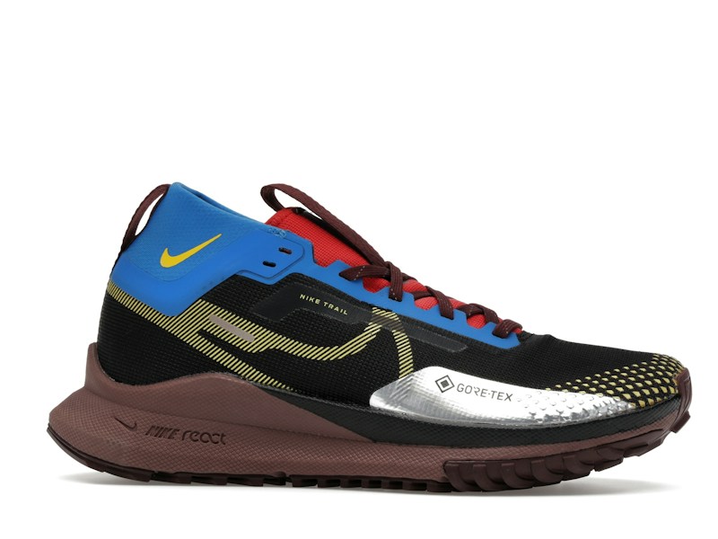 Nike React Pegasus Trail 4 Gore-Tex