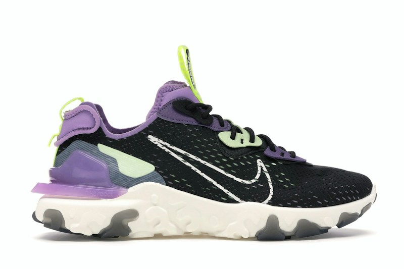 Nike React Vision