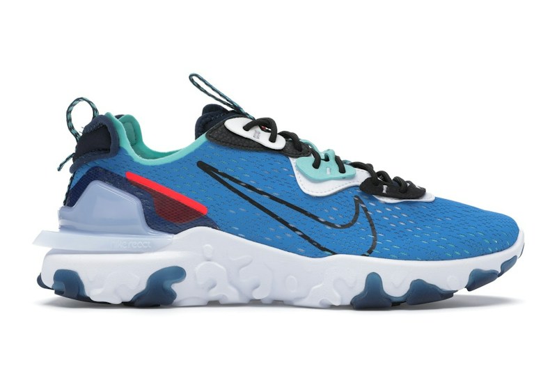 Nike React Vision 'Photo Blue'