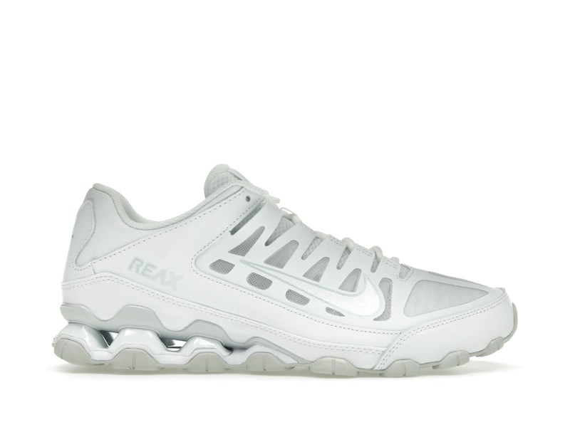 Nike Reax 8 TR White Grey