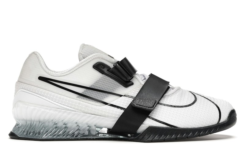 Nike Romaleos 4 White Black