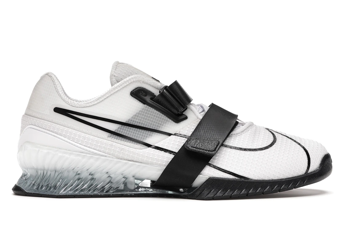 Nike Romaleos 4 White Black