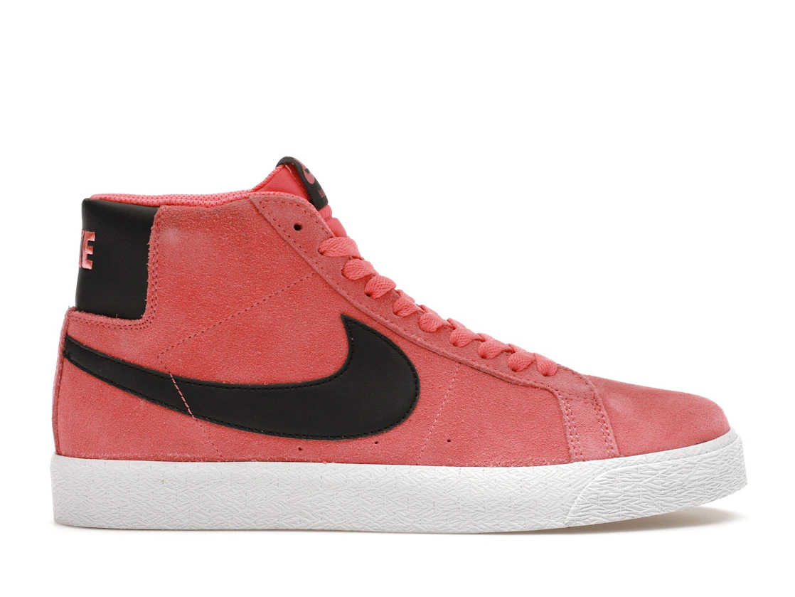 Nike SB Blazer Mid Pink Black