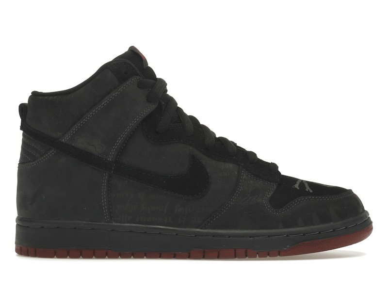 Nike SB Dunk High Melvins