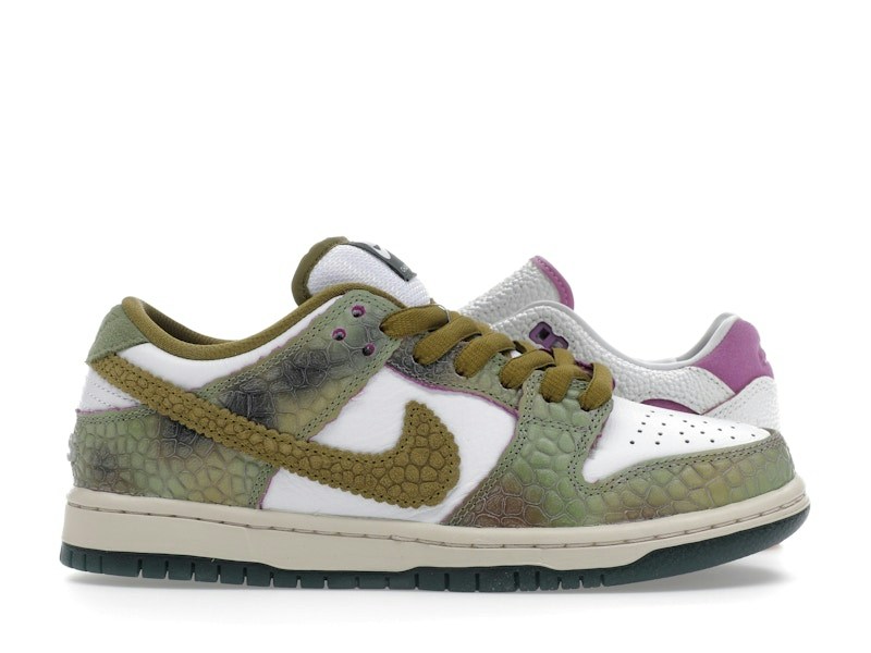 Nike SB Dunk Low & Converse Cons AS-1 Pro