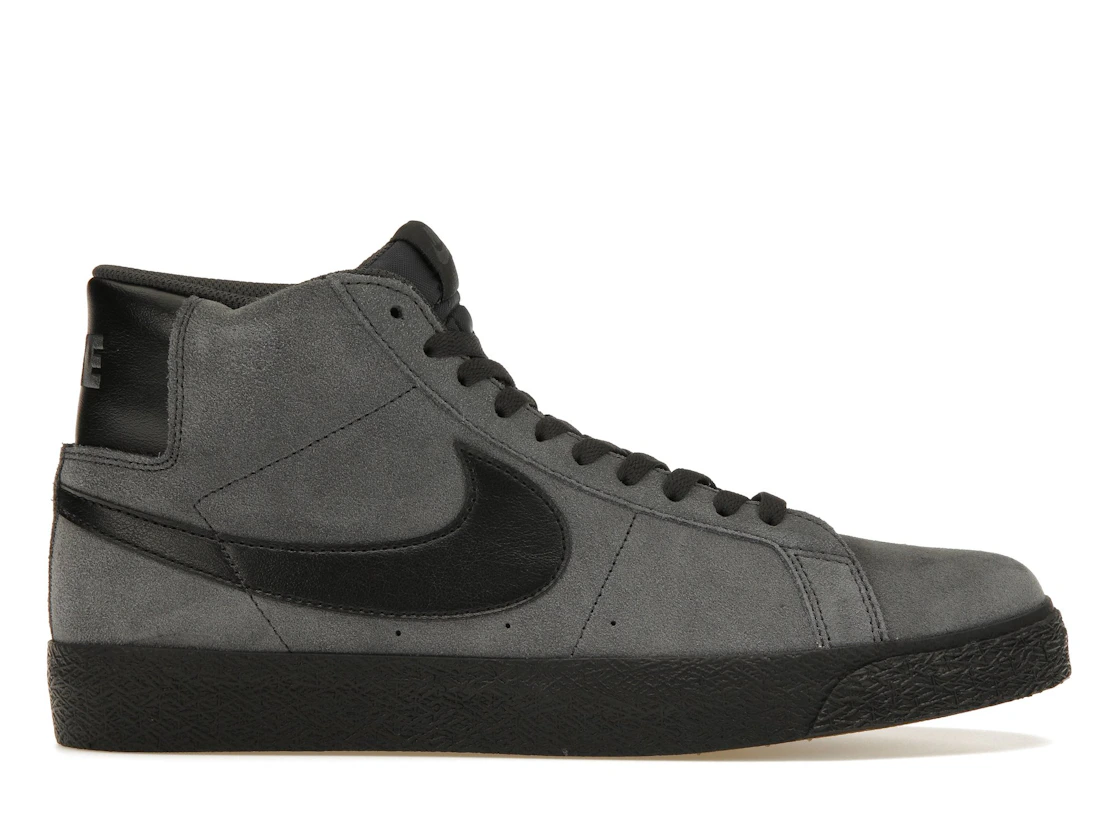 Nike SB Zoom Blazer Mid Anthracite Black