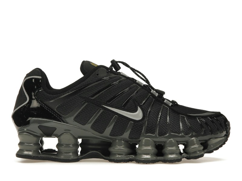 Nike Shox TL Black Iron Grey