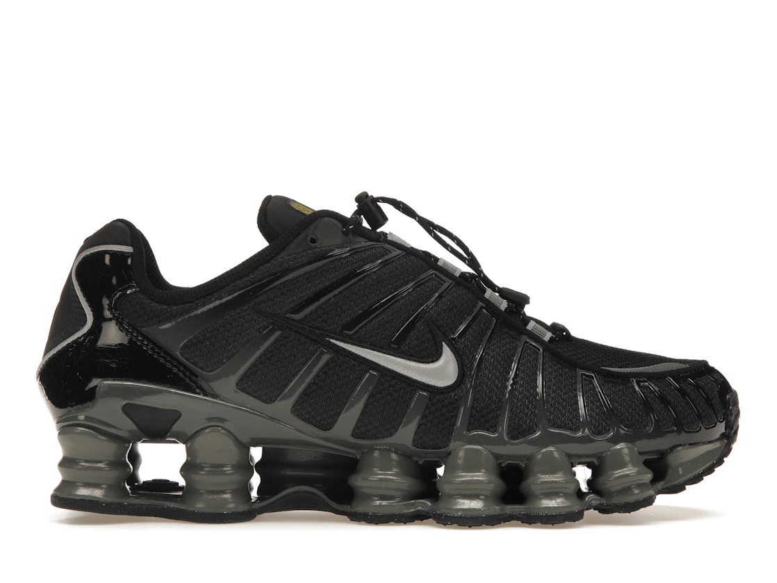 Nike Shox TL Black Iron Grey