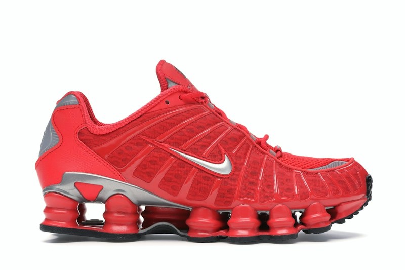 Nike Shox TL Speed Red
