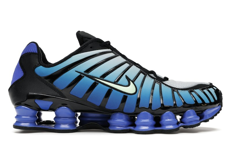 Nike Shox TL 'Racer Blue'