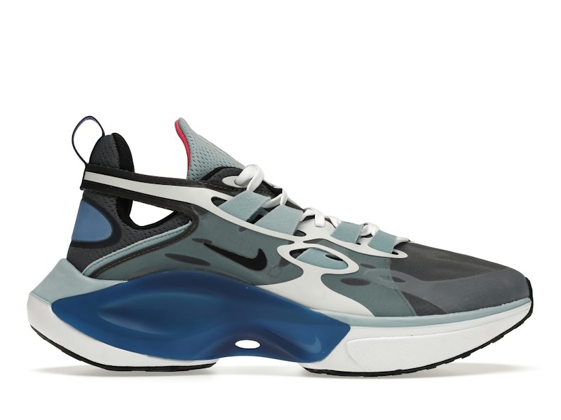 Nike Signal D/MS/X Dark Grey Ocean Cube