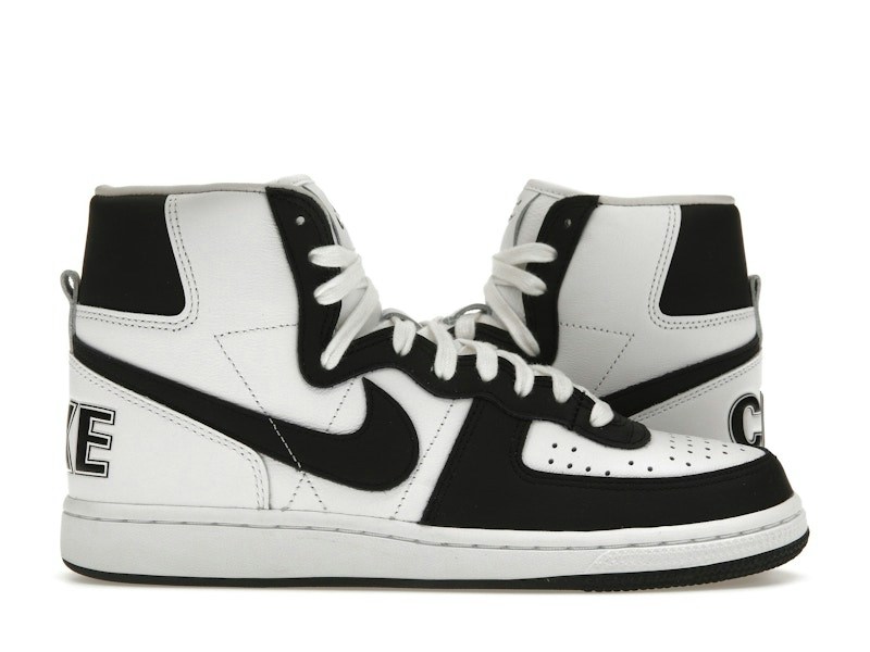 Nike Terminator High SP Comme Des Garcons Homme Plus Black