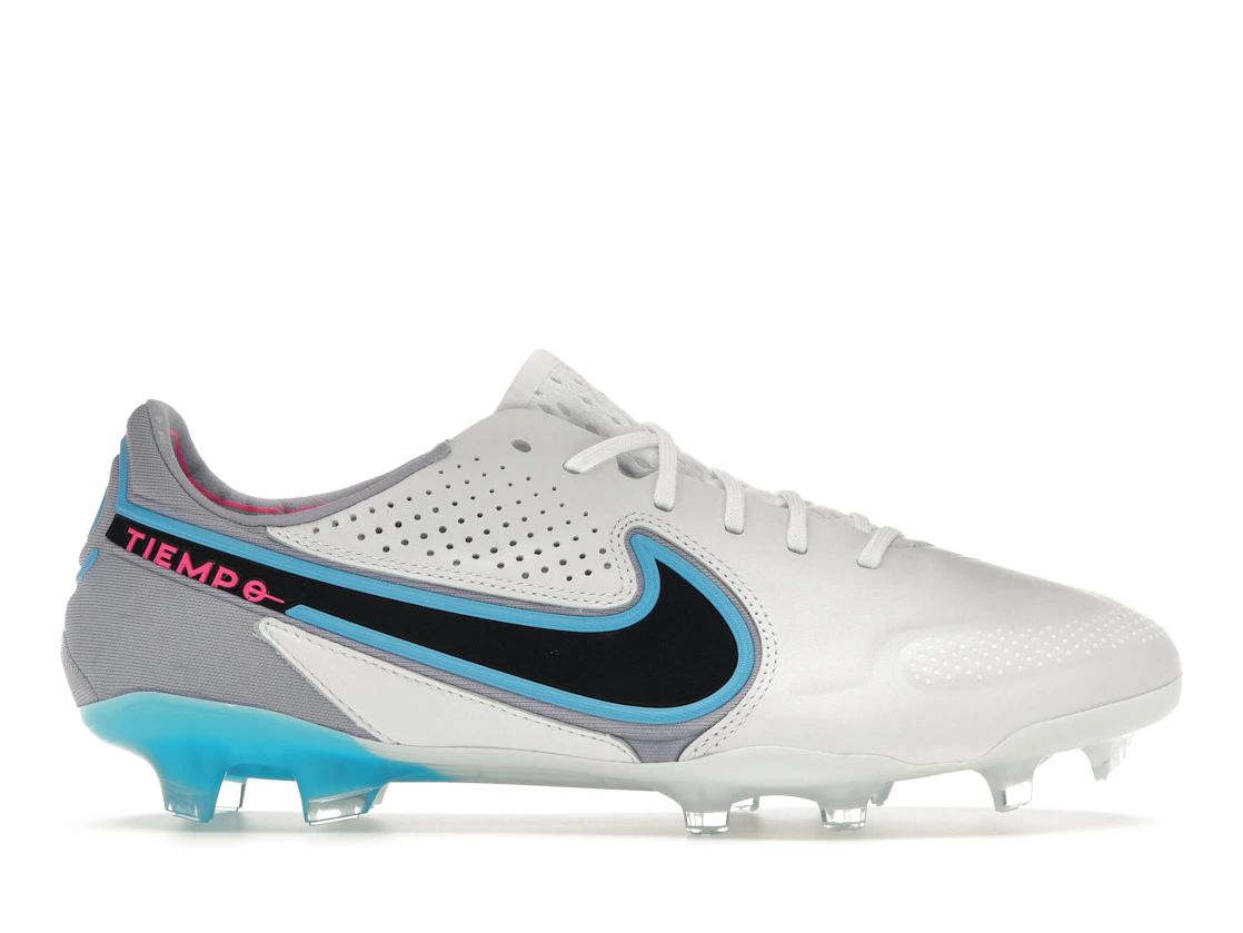 Nike Tiempo Legend 9 Elite FG Blast Pack Baltic Blue