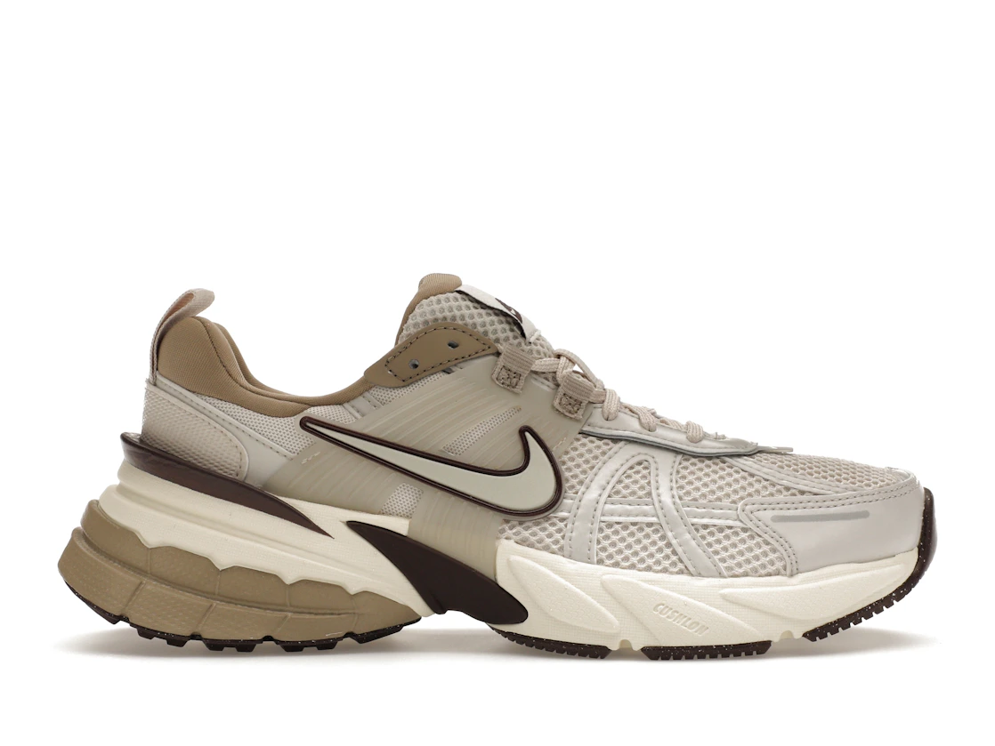Nike V2K Run Light Orewood Brown