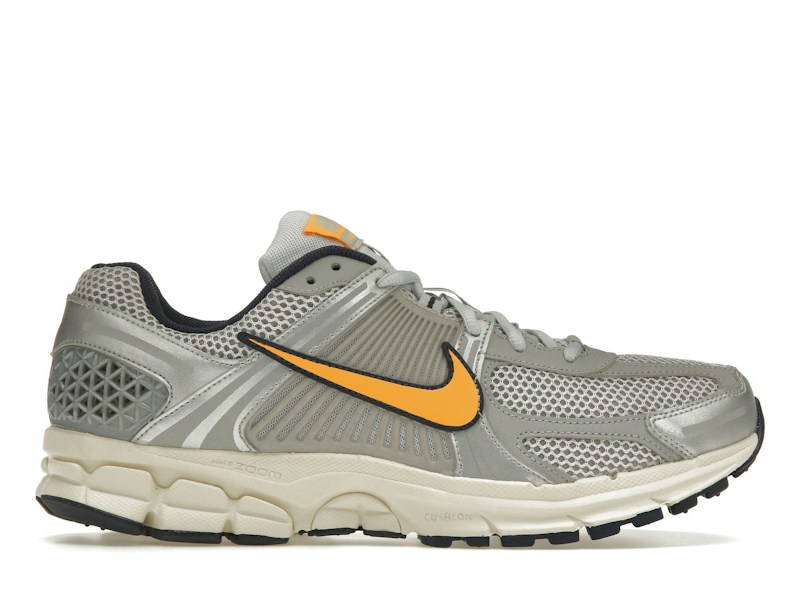 Nike Vomero 5 Pure Platinum Laser Orange
