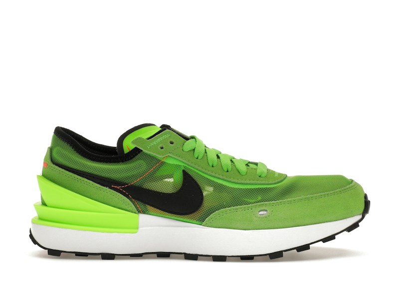 Nike Waffle One GS 'Electric Green'