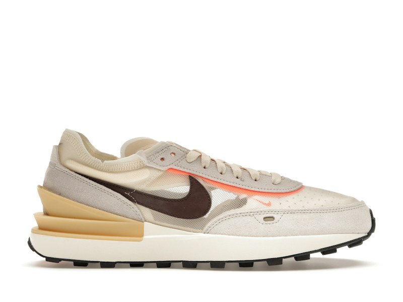 Nike Waffle One Skate Brown (DA7995-102)
