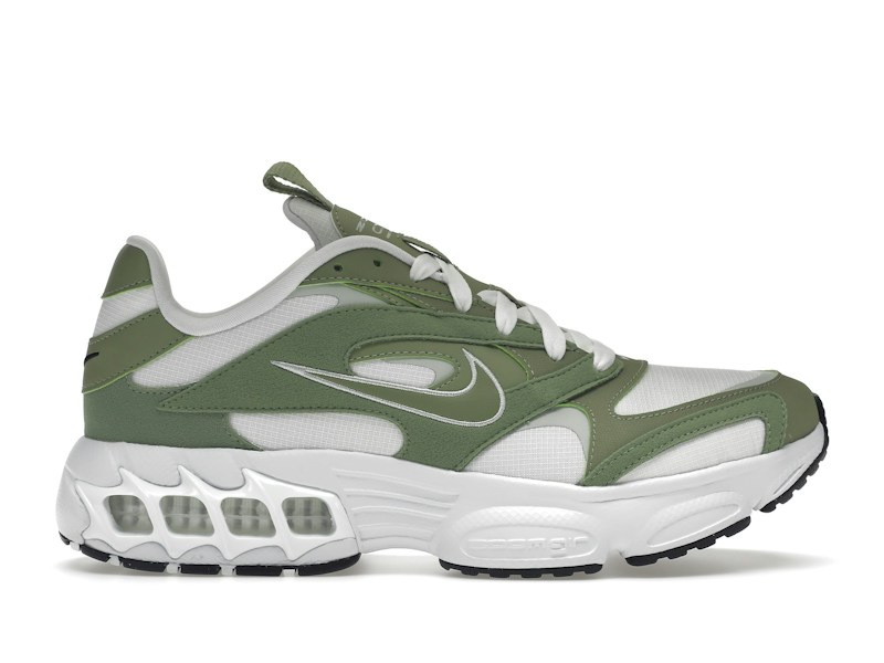 Nike Zoom Air Fire Oil Green