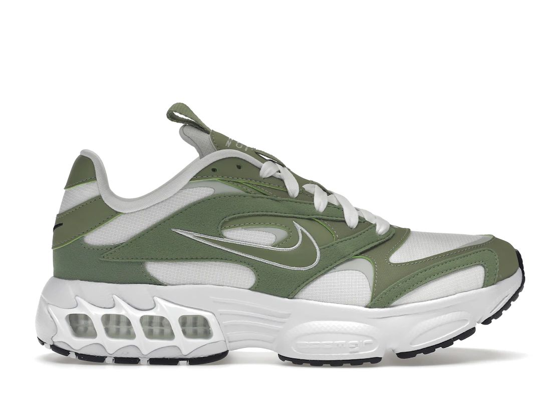 Nike Zoom Air Fire Oil Green