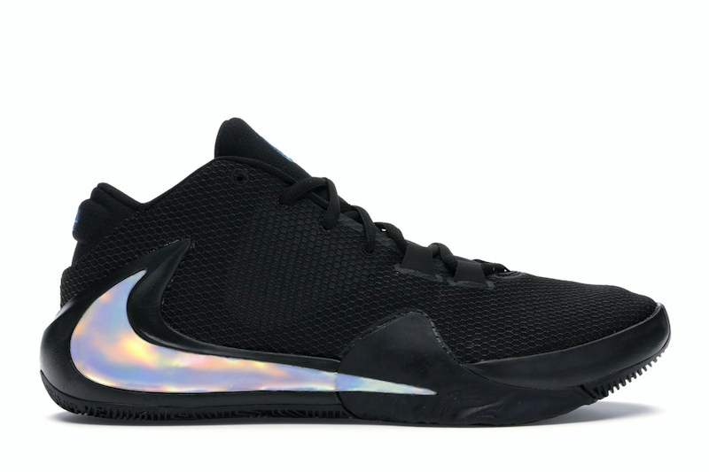 Nike Zoom Freak 1 Black Iridescent