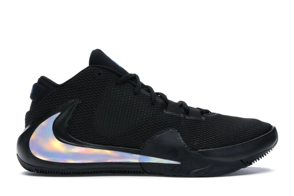 Nike Zoom Freak 1 Black Iridescent