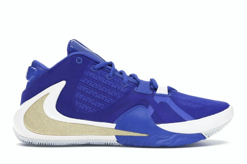 Nike Zoom Freak 1 Greece Giannis Antetokounmpo