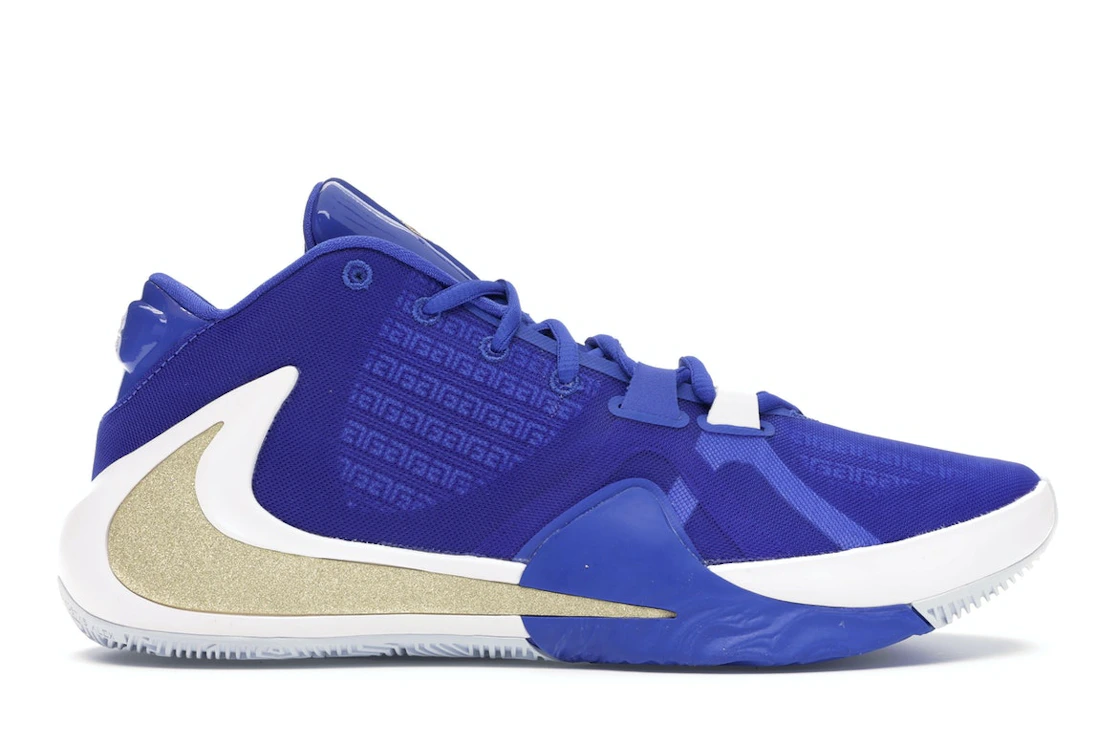 Nike Zoom Freak 1 Greece Giannis Antetokounmpo