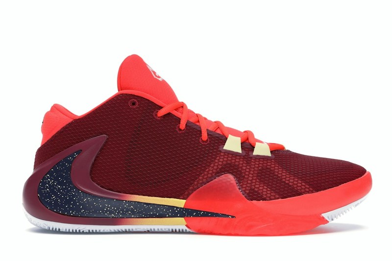 Nike Zoom Freak 1 (BQ5422-600-BQ5423-600)
