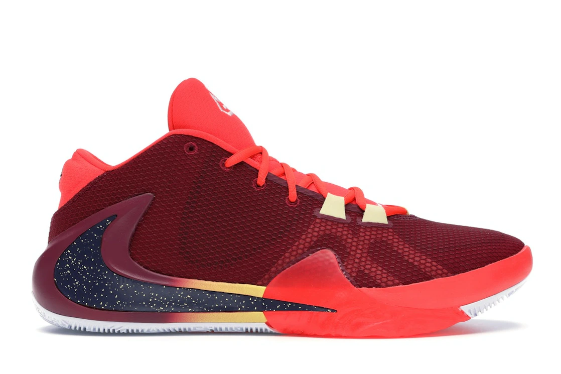 Nike Zoom Freak 1 (BQ5422-600-BQ5423-600)