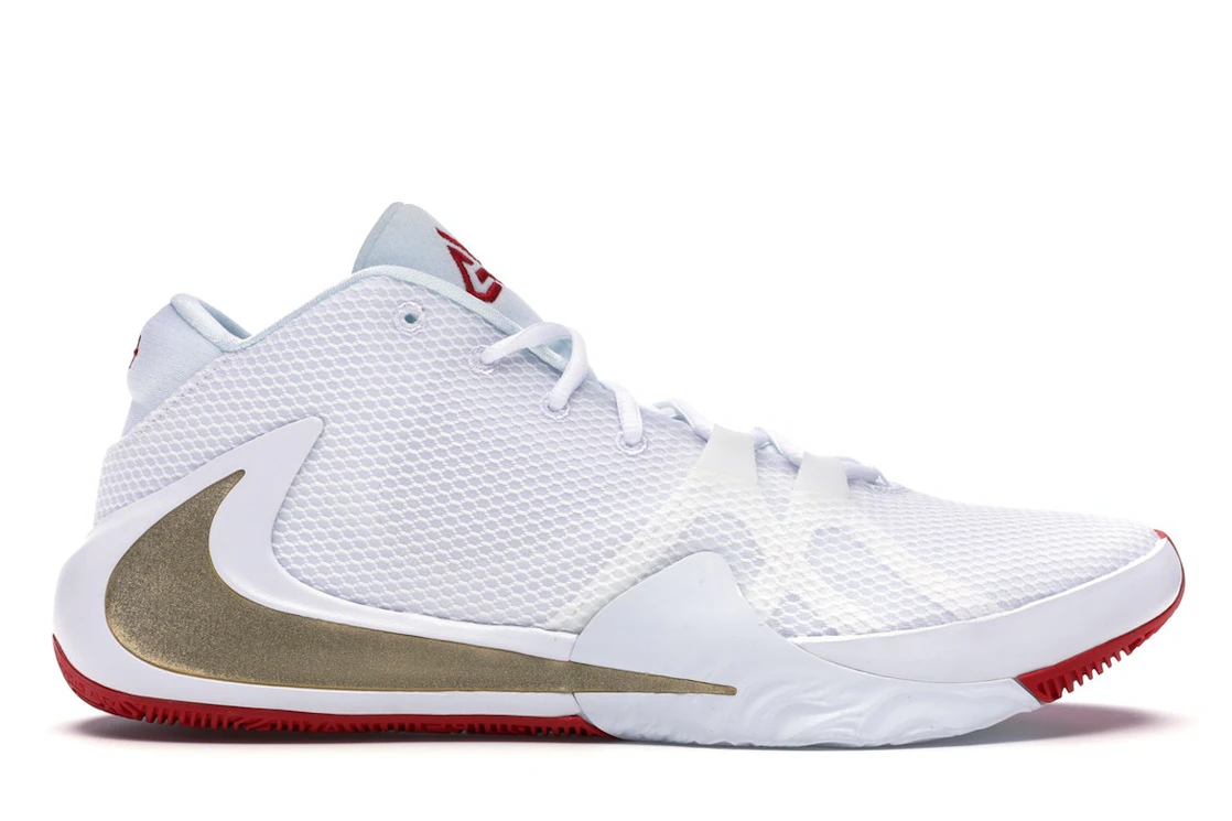 Nike Zoom Freak 1 Roses Giannis Antetokounmpo