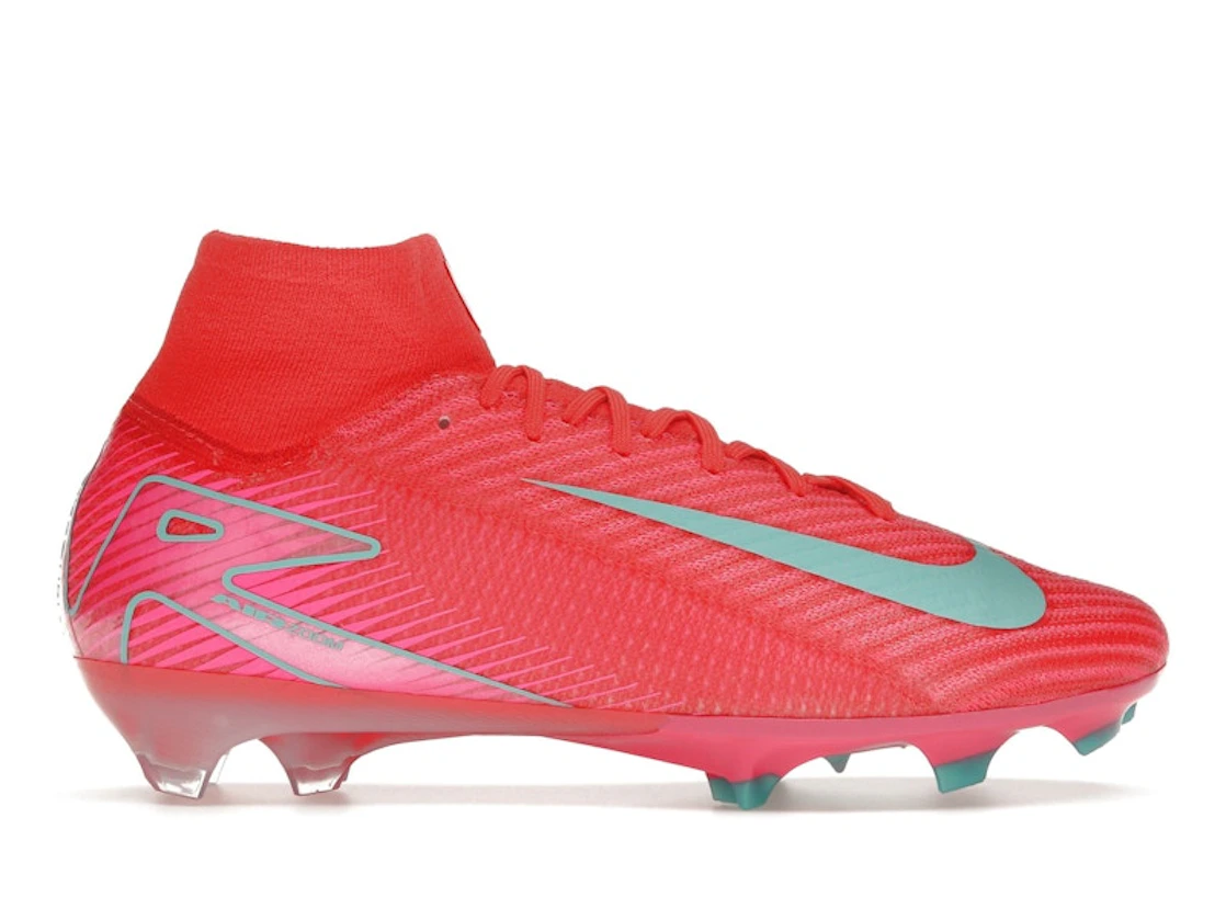 Nike Zoom Mercurial Superfly 10 Elite FG