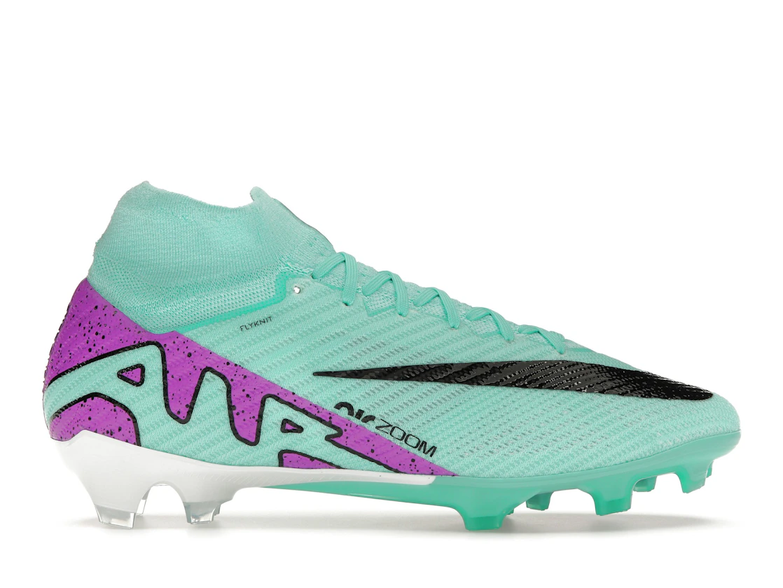Nike Zoom Mercurial Superfly 9 Elite FG