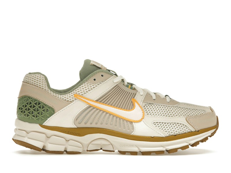 Nike Zoom Vomero 5 Sail Laser Orange Medium Olive