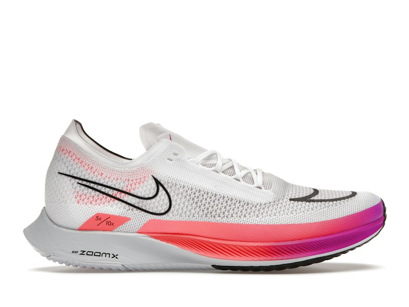 Nike ZoomX StreakFly White Flash Crimson Hyper Violet