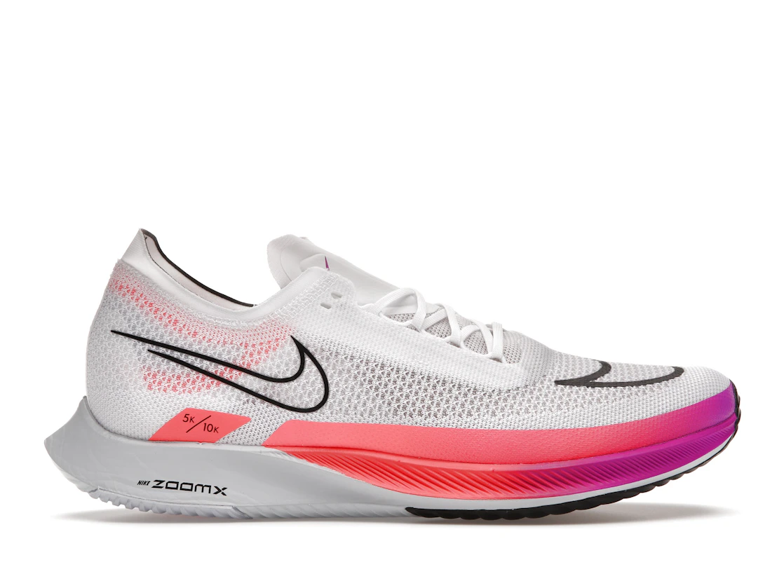 Nike ZoomX StreakFly White Flash Crimson Hyper Violet