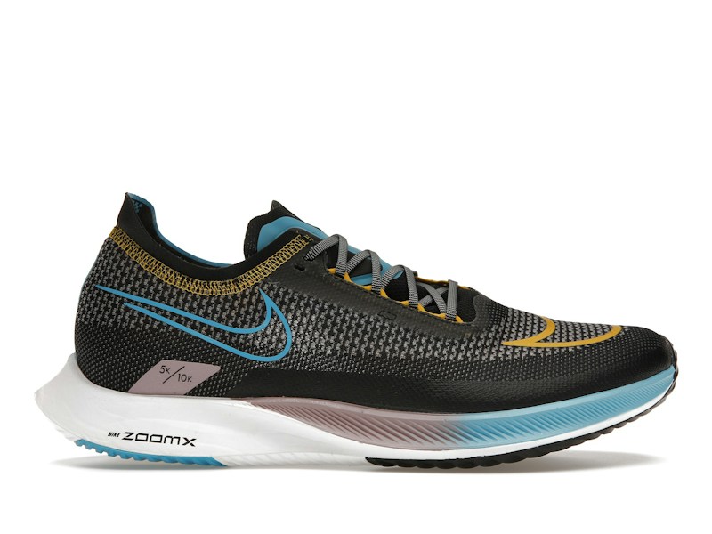 Nike ZoomX Streakfly Dark Sulphur Chlorine Blue
