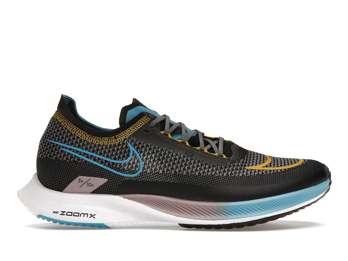 Nike ZoomX Streakfly Dark Sulphur Chlorine Blue