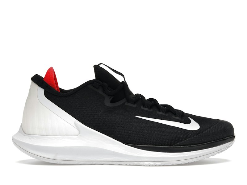 Nike Court Air Zoom Zero Black Bright Crimson
