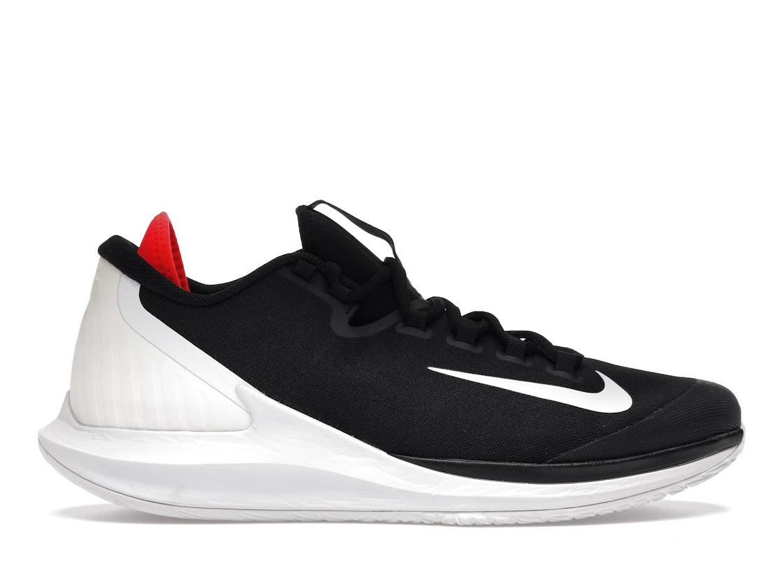 Nike Court Air Zoom Zero Black Bright Crimson