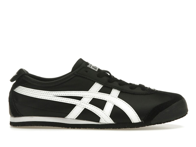 ASICS Onitsuka Tiger Mexico 66 Black White