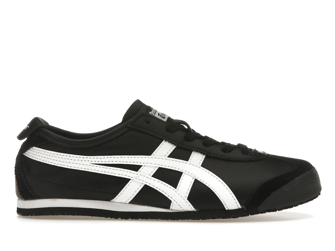 ASICS Onitsuka Tiger Mexico 66 Black White