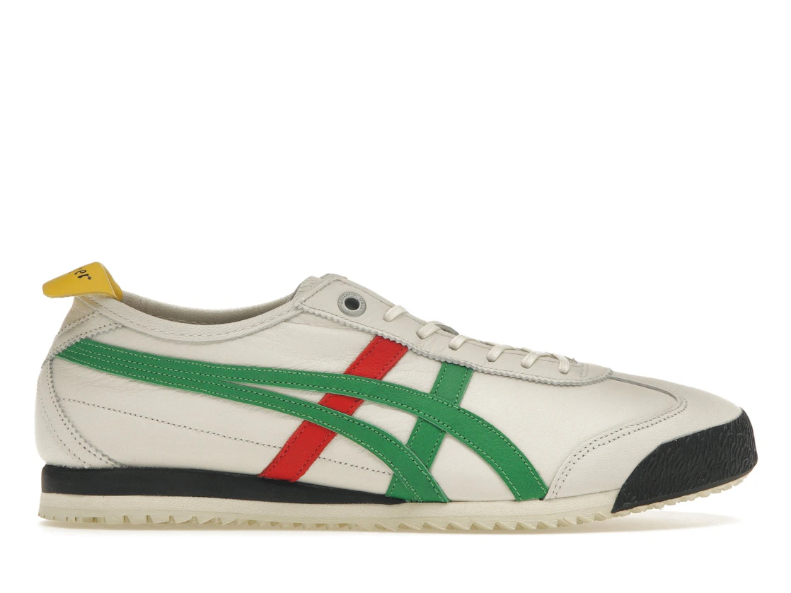 ASICS Onitsuka Tiger Mexico 66 SD Birch Green Red Yellow