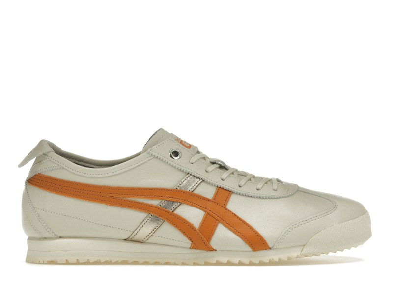 ASICS Onitsuka Tiger Mexico 66 SD Birch Rust Orange Gold (1183A872-203)