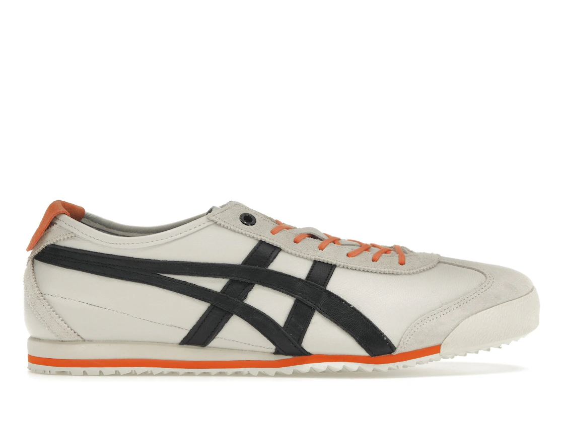 ASICS Onitsuka Tiger Mexico 66 SD Cream Black Orange