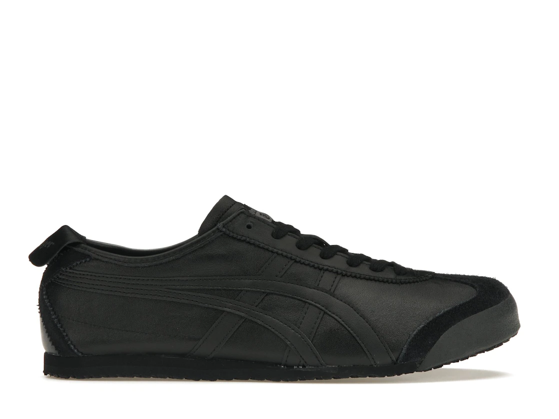 ASICS Onitsuka Tiger Mexico 66 Triple Black