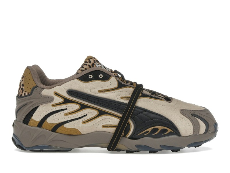 Puma A$ap Rocky x Inhale Leopard