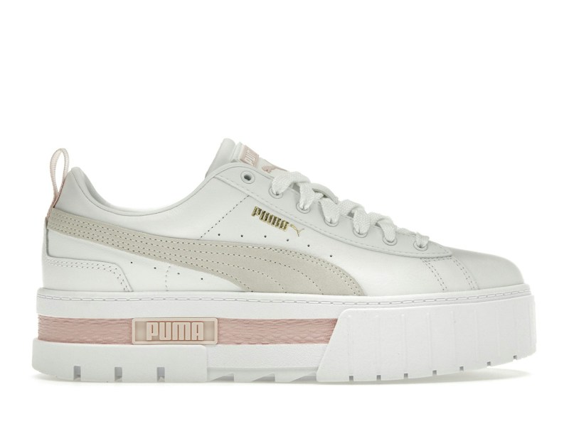Puma Mayze Lth Wns