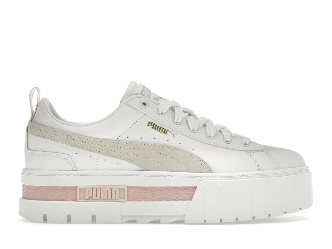 Puma Mayze Lth Wns